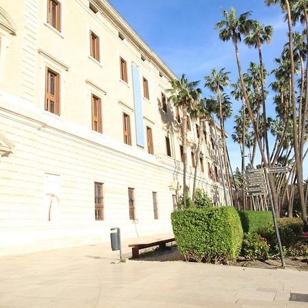 Апартаменты Del Parque Flats Catedral Exclusive Малага Экстерьер фото