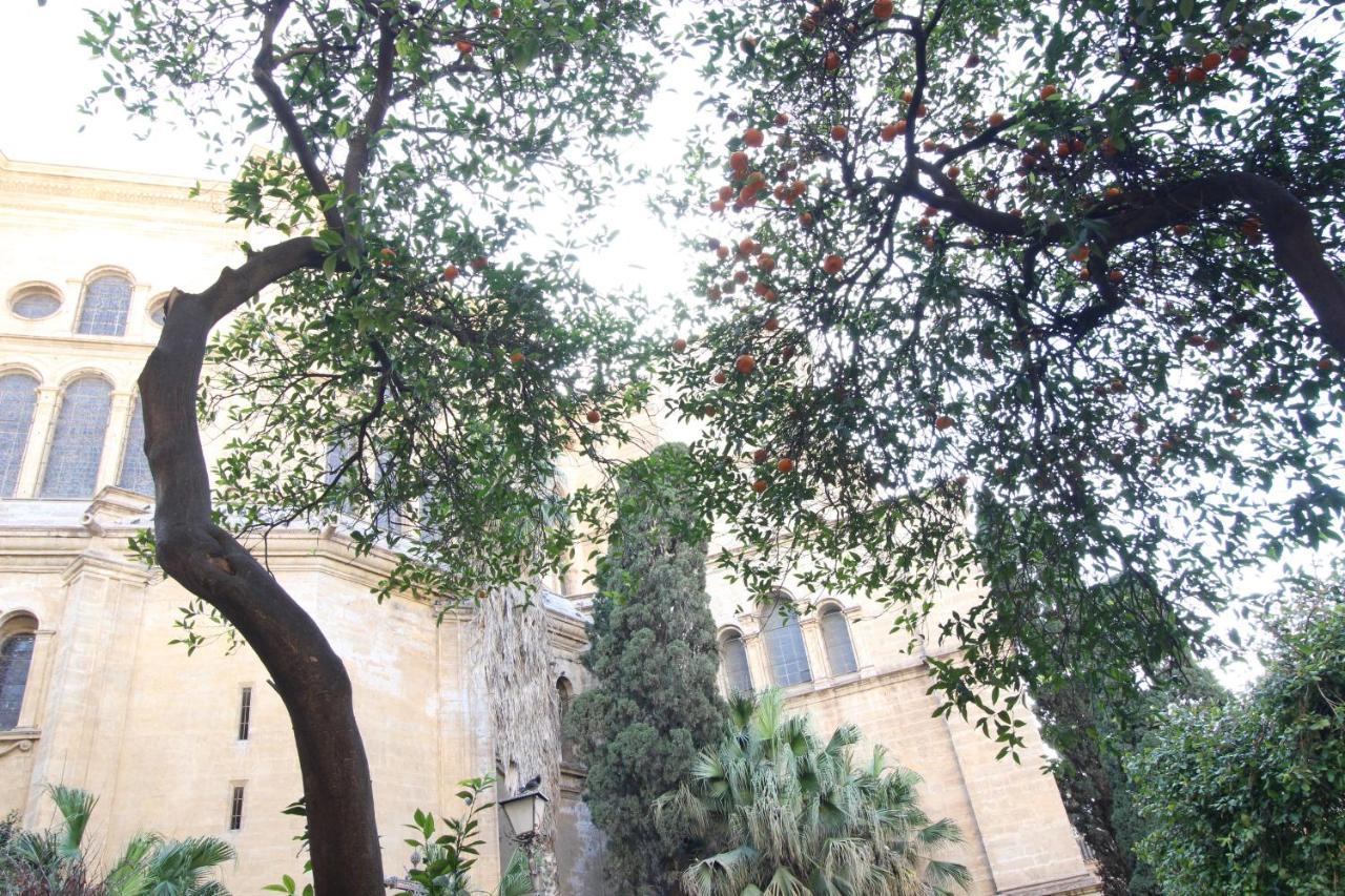 Апартаменты Del Parque Flats Catedral Exclusive Малага Экстерьер фото